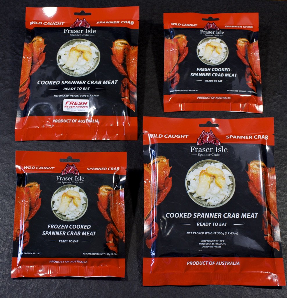 Fraser Isle Spanner Crab Signature Dish with Pasta
Take a look at this video on YouTube:

youtu.be/C-JcV0Zg6J0