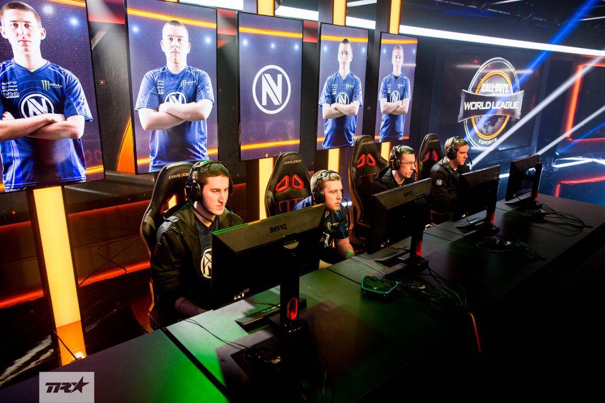 The #BoysInBlue are LIVE! #CODWorldLeague

Stream: twitch.tv/callofduty
Schedule: astro.gg/CWL-2016