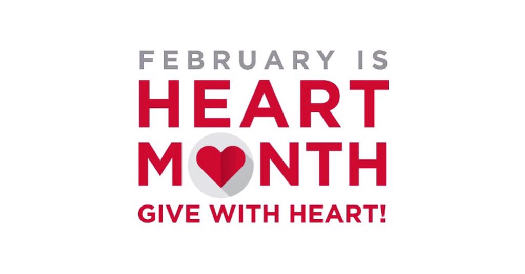 chiantellerey's tweet photo. Happy Wednesday! New blog post up about #HeartMonth and how we can #MakeHealthLast. Link in bio! https://t.co/pXdnKytzwc