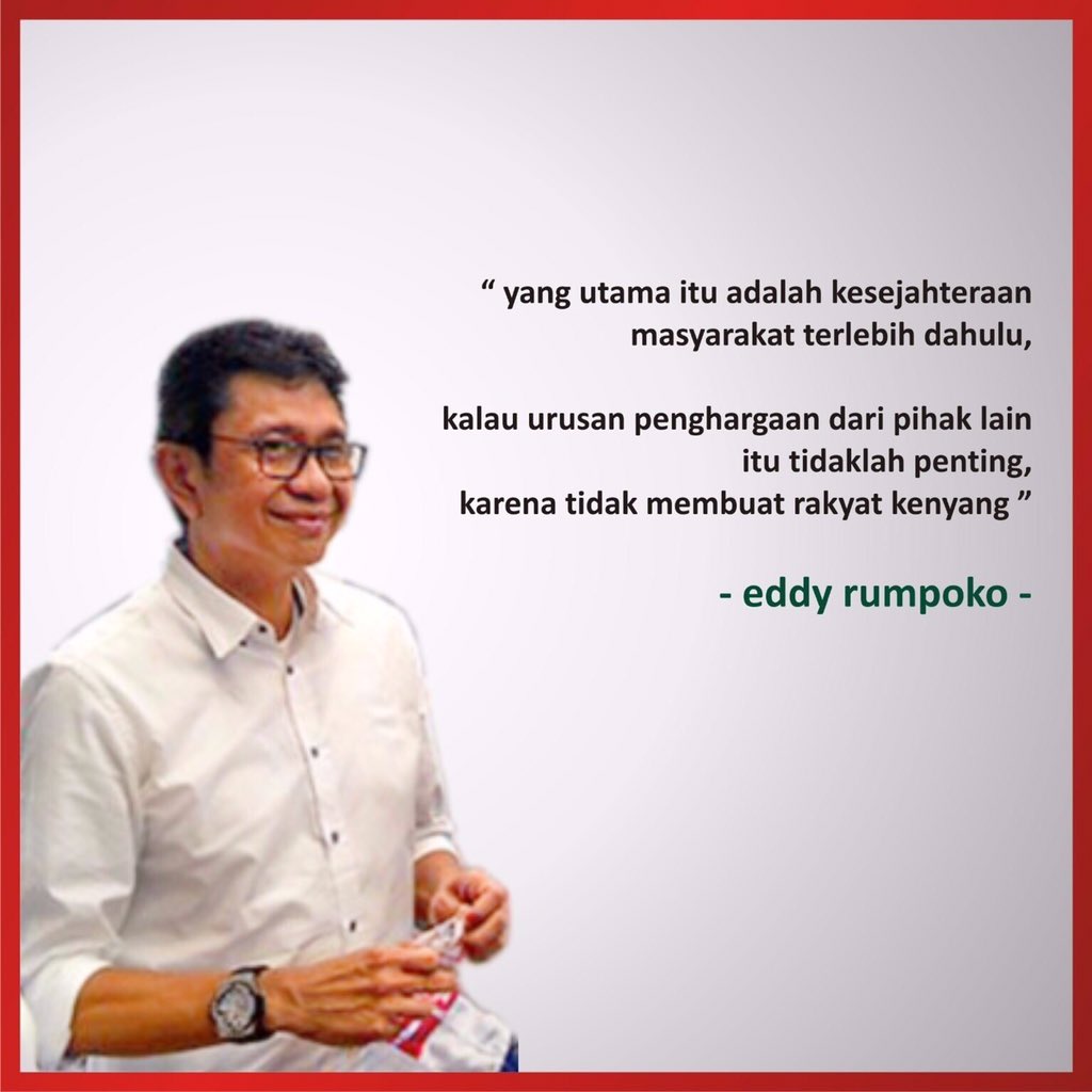 "Kok ga dapet penghargaan ini itu sih?" | Pilih penghargaan apa kesejahteraan?
Selamat pagi!