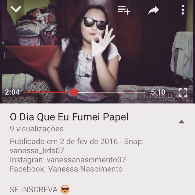 vanessavlogs36's tweet photo. Agora sim, video novo no canaal, obrigada a todos inscritos ate agora ❤ https://t.co/xDVmbldejJ

#SeInscreva #DeLike https://t.co/rI8POr7Aa3