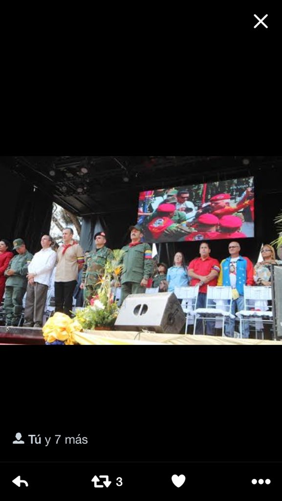 Acto conmemorativo por el Vigésimo Cuarto Aniversario del 4F #DíaDeLaDignidadNacional