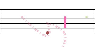 GraphicScoreBot's tweet image. 