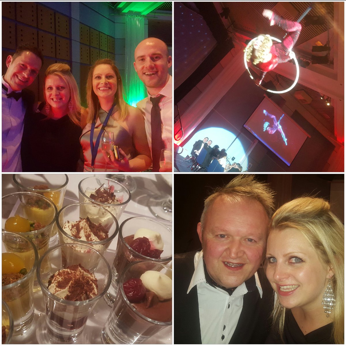 JP_Innovation's tweet photo. What a fantastic evening @HREvent #hrdistinctionawards #HRDistinction @PerryTimms @Ceridian_UK https://t.co/eYXU9GzIaJ