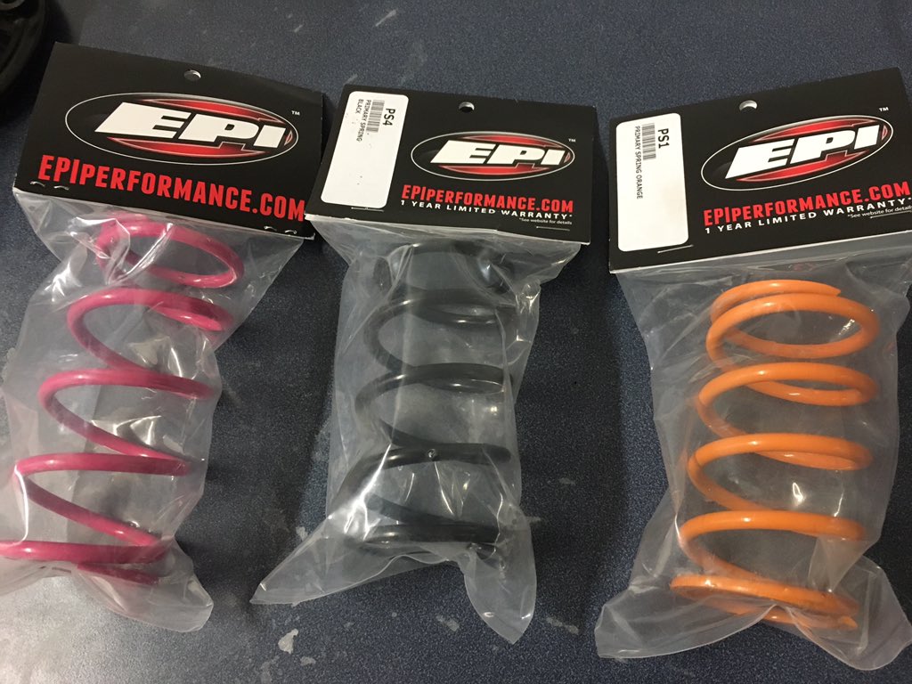 UmnCleanSnow's tweet photo. Thank you to EPI for donating primary clutch springs to the team! We can't wait to use them on the sled! https://t.co/9INabrgias