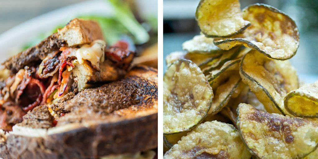 Burgers &amp; snacks to get your tastebuds Super Bowl ready from @CafeDuNordSF <a href="/AltaCASF/">alta</a> &amp; more—huff.to/1QsXbRE