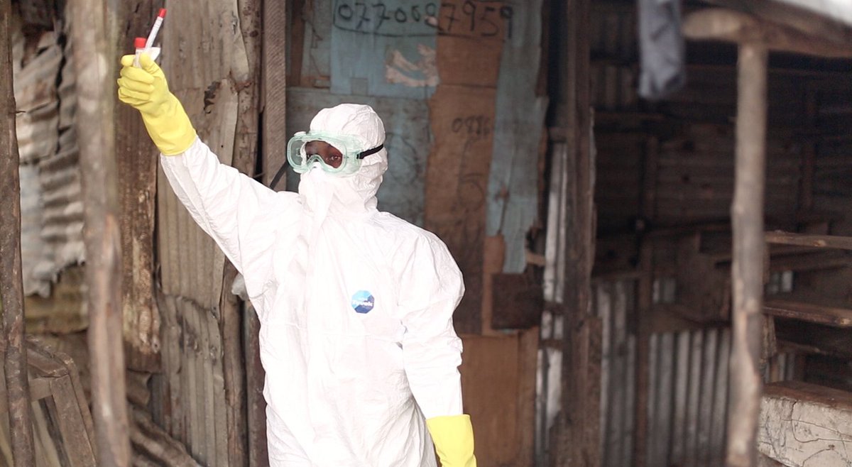 The #Oscar-nominated BODY TEAM 12 is guerrilla filmmaking unlike anything you've ever seen. bit.ly/20MVmok