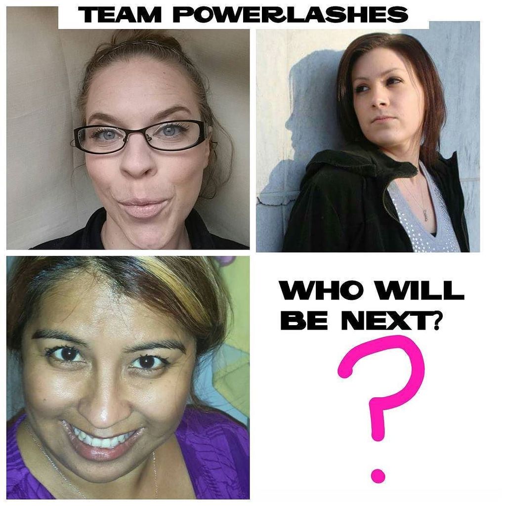powerlashes's tweet photo. #team #powerlashes #lovemyjob #shoutout #womensupportingwomen #makeup #makeupbiz #you⦠https://t.co/UgNR8limII https://t.co/Mz3Y1JhegJ