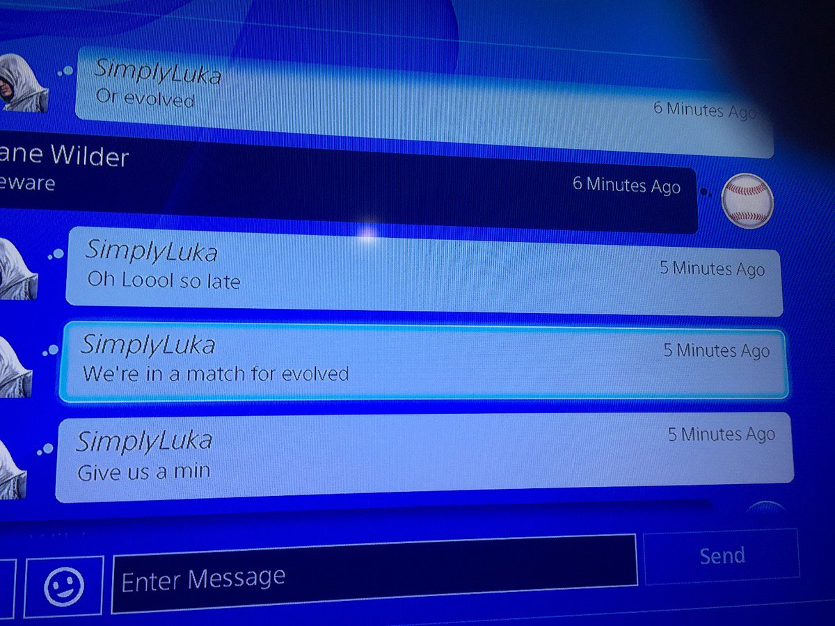 Zanewilder5's tweet photo. @BewaReTourneys they forfeit https://t.co/kjfwHeoYXr