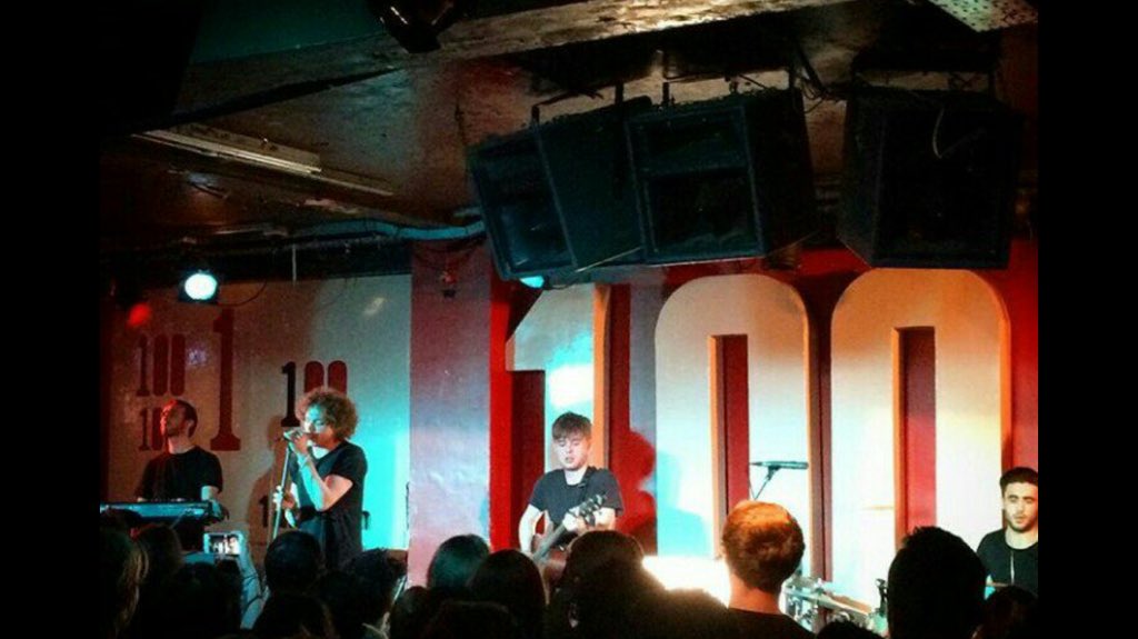 100 Club, you were incredible!