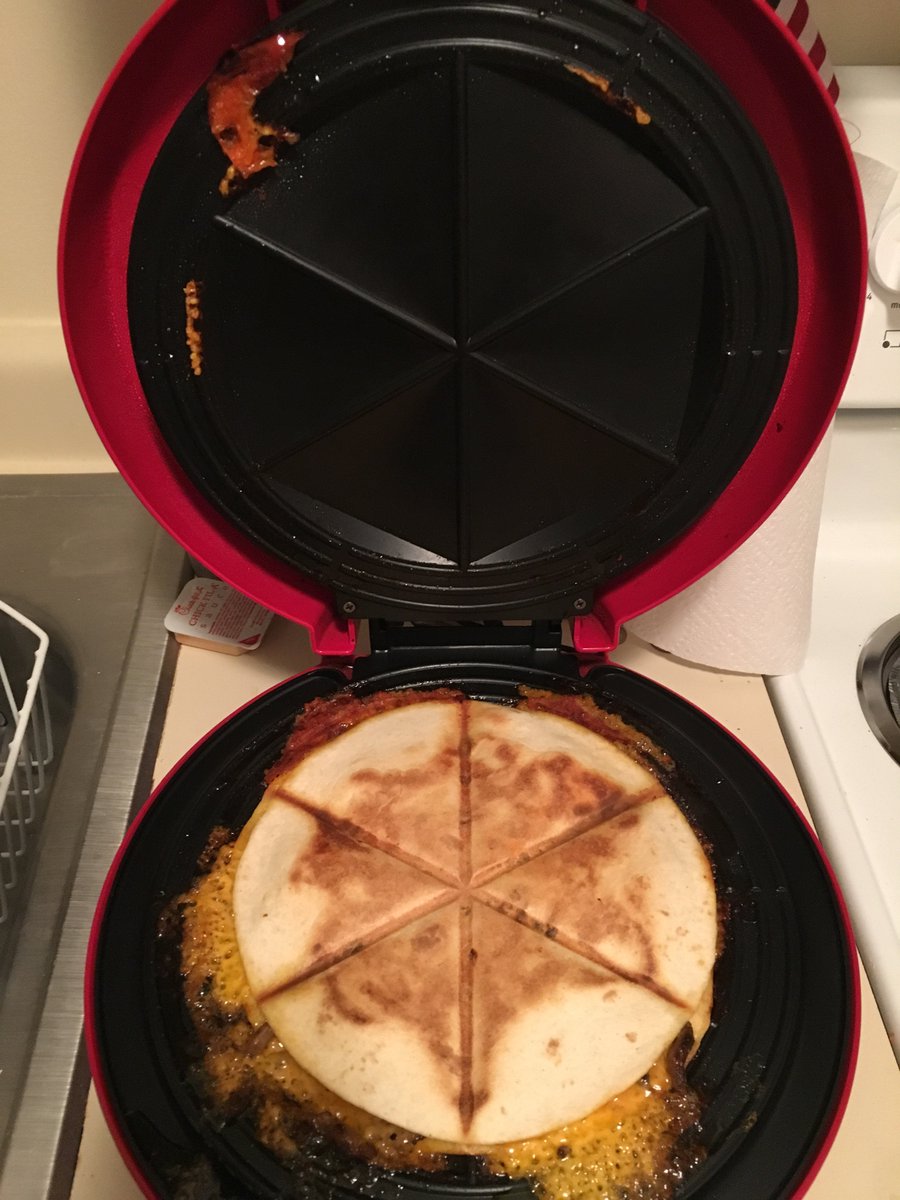 Everett_Duke's tweet photo. For the longtime followers… #QuesadillaWednesday https://t.co/aKw1Lbarj3