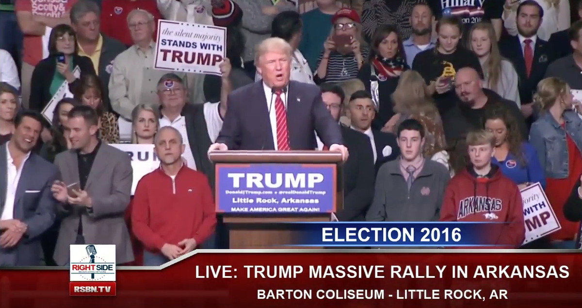 yakoradio's tweet image. #rejecTED 
#undigesTED 
#busTED 
#Trumpertantrum 
#TrumpTrain 
#TrumpInAR 
#TrumpInNH 
#FITN