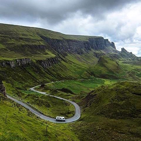 hex_brand's tweet photo. Endless adventure via @j_bonde #HEXplore #Scotland #isleofskye #VWednesday #theHEXbus #spl… https://t.co/kzm01B6Apw https://t.co/ID1x0pdodV