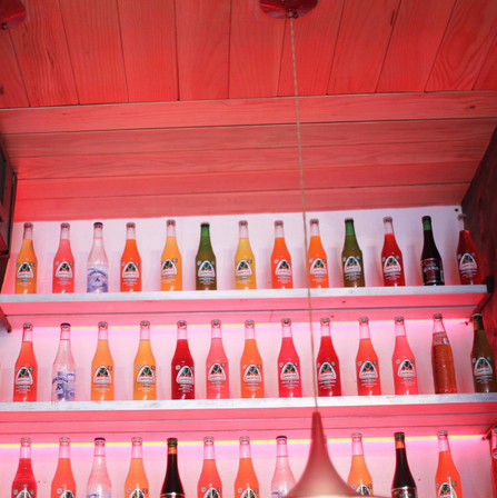 ElCoCoNY's tweet photo. Because you can never have too many @Jarritos! #Jarritos #ElCoCoNY https://t.co/tFQrevwdZG