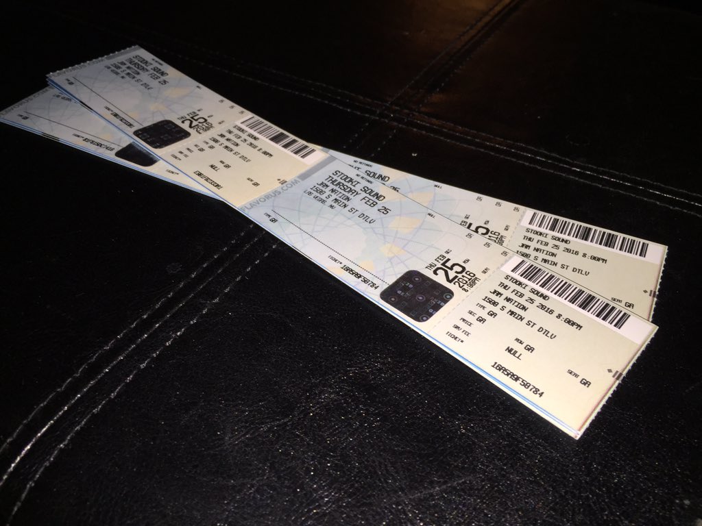 QQUATRO_'s tweet photo. We got Stööki Sound hard tickets on deck &amp; we're mobile ! Hit up @jaydeeHD or @WhatsYour_iKieu to grab yours, $15 ! https://t.co/r1zdsgfK3O