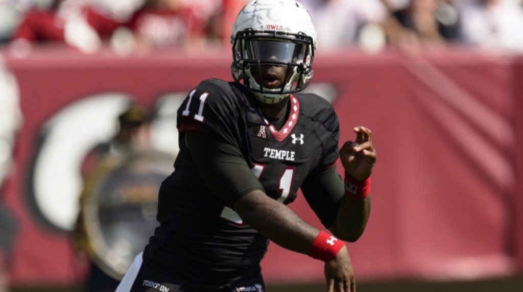 BTMDJ_'s tweet photo. Blessed to say I have received my 3rd offer from the University of Temple #LeaveNoDoubt @Ad13TU @PLamRecruiting https://t.co/fOO4znvtxi