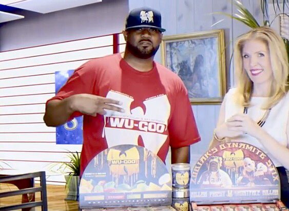 Wu-Tang Rob tweet media