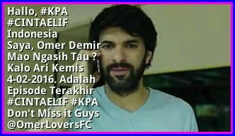 #CINTAELIFLASTEPISODE <a href="/CINTAELIFANTV/">CINTA ELIF</a> <a href="/OmerLoversFC/">#cintaelif</a> <a href="/Lukenkapok/">لــو كــنْ كــفــوك</a> <a href="/KaraParaAskID/">#KaraParaAşk</a> <a href="/watsonANTV/">ANTV</a> #CINTAELIF110 #CINTAELIF
