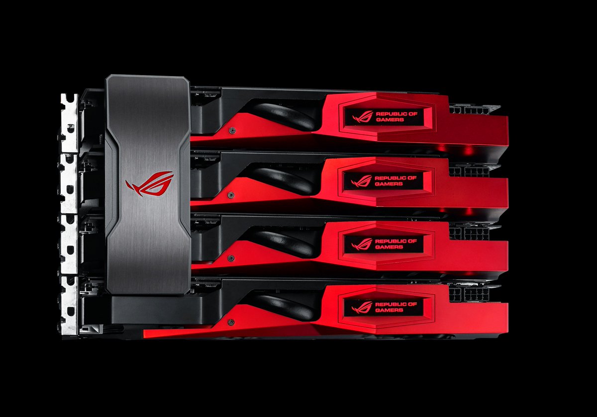 Rog Japan 新製品 R O G ロゴがスタイリッシュに光る高品質なnvidia Sliブリッジ Rog Enthusiast Sli Bridge を発表 16年2月5日より販売開始予定です T Co Lnqtbgg2s0 T Co Y4tci41vcc