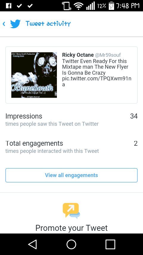 whoisrickyoctan's tweet photo. Imma Get My Numbers Up #bamasouth #skeetabreak #Str8Clownin #HustlEGirlInc #MixedUpMusic #spreadthemessage #Octane https://t.co/kUE7X8YJoH