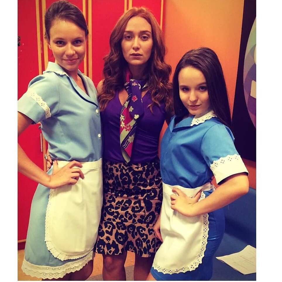 Regina Junqueira (@ofcpinna) on Twitter photo 