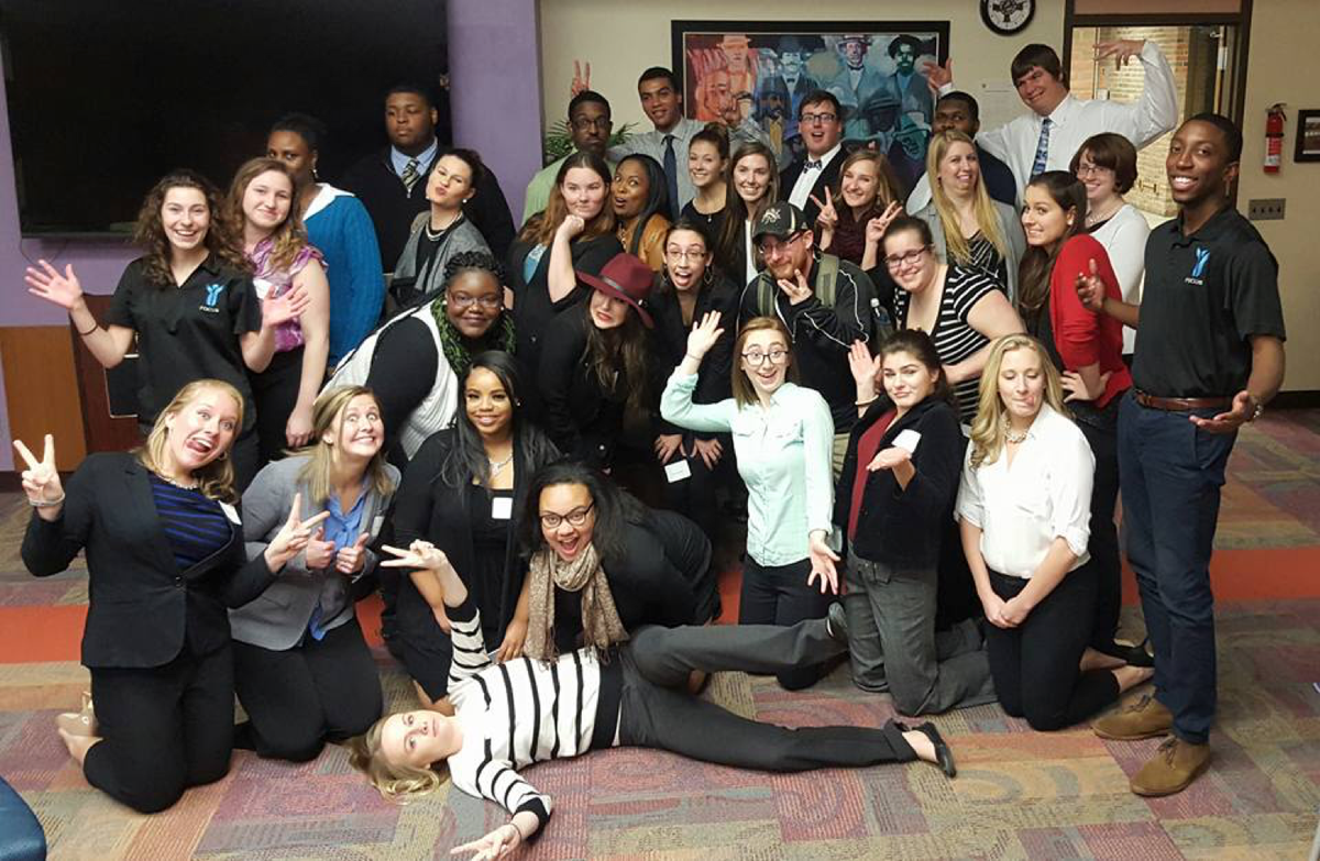 Kathryn_Lugten's tweet photo. #ILoveWMU for its community of friendly and diverse students and staff. @WMUPrezDunn @WMUNLSA https://t.co/z2oZSjV2jl