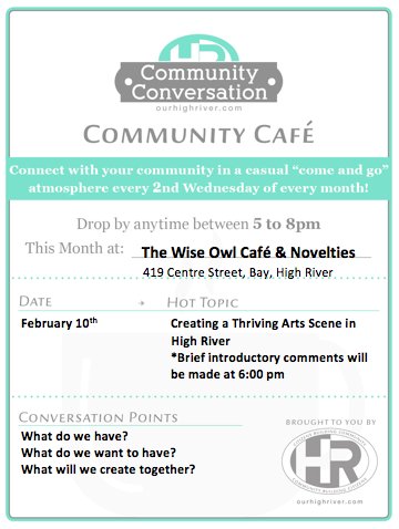 ourhighriver's tweet photo. Come join us next week! #ourhighriver https://t.co/oxkFzYhvHk
