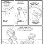 Photo by Golden Bell (@TheSundayComics)