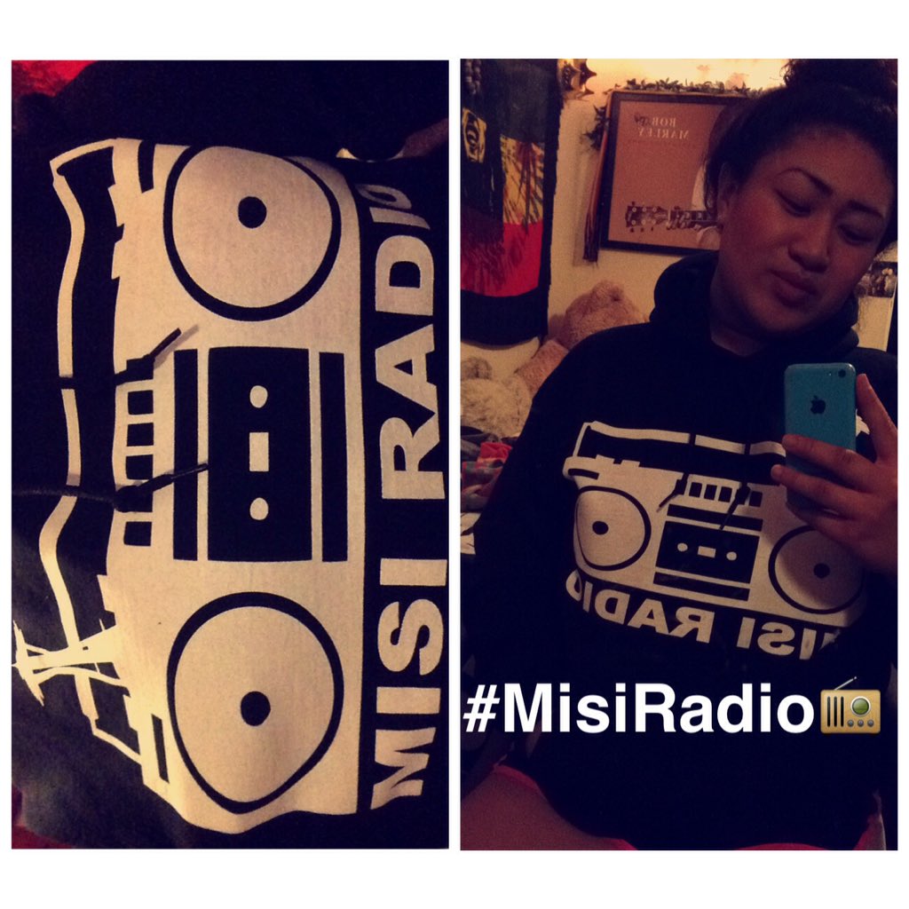 pukahxo's tweet photo. i got mine, WHERE'S YOURS? S/O to @JjMulipola for puttin' me on & Una for pullin' thruโ๐ฝ #MisiRadio #iGotItFIRST https://t.co/FqfNouqZZj