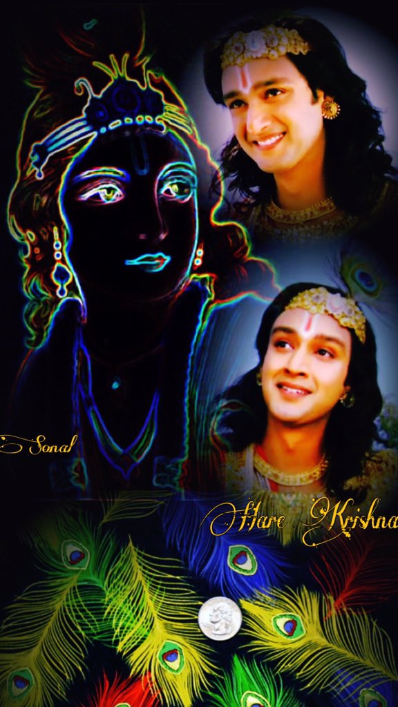 <a href="/saurabhraajjain/">Sourabh raaj jain</a> I just know one thing I see Krishna in you he cannot be different from u.. Hare Krishna🙏🙏🙏