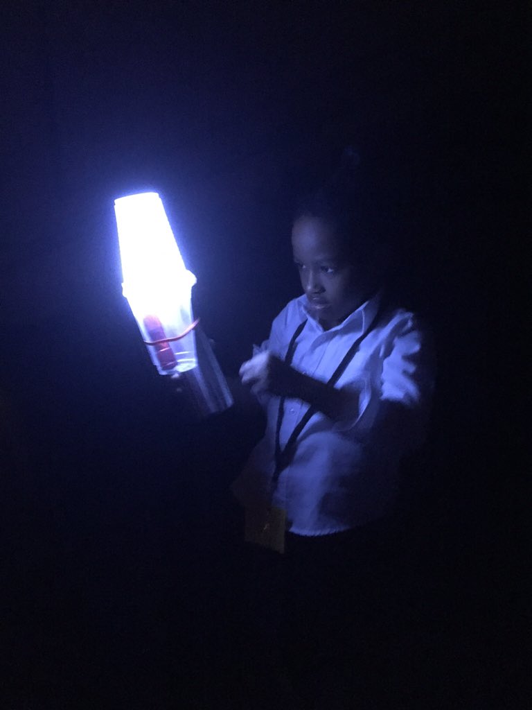 K4Panther_STEM's tweet photo. Panther Engineers evaluate their tools built to communicate over a distance using light and sound. #STEMeducation https://t.co/kiKKVgKzRt