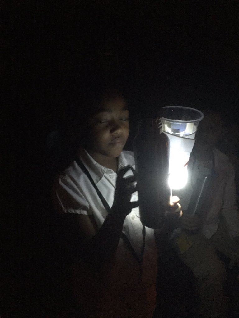 K4Panther_STEM's tweet photo. Panther Engineers evaluate their tools built to communicate over a distance using light and sound. #STEMeducation https://t.co/kiKKVgKzRt