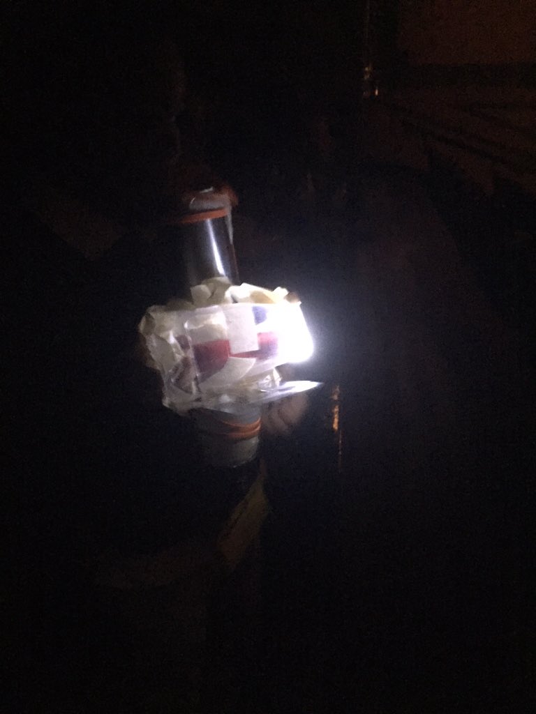 K4Panther_STEM's tweet photo. Panther Engineers evaluate their tools built to communicate over a distance using light and sound. #STEMeducation https://t.co/kiKKVgKzRt