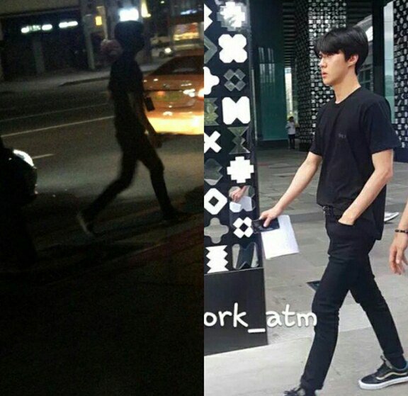 koreavoo's tweet image. Oh Sehun Spotted Solo At Latino Gay Bar |