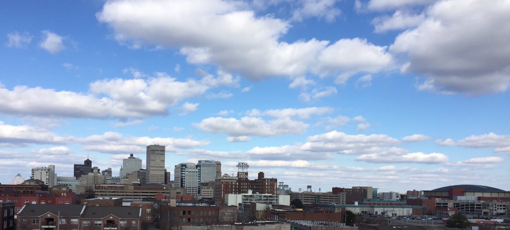 Check out the view from our new project at <a href="/409SouthMain/">409 South Main</a>.
