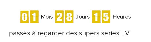 VHrpgsame's tweet image. J&apos;ai passé 1 mois 28 jours et 15 heures devant des séries ! Suis ton temps sur #tvshowtime
tvshowtime.com/user/5768325/p…