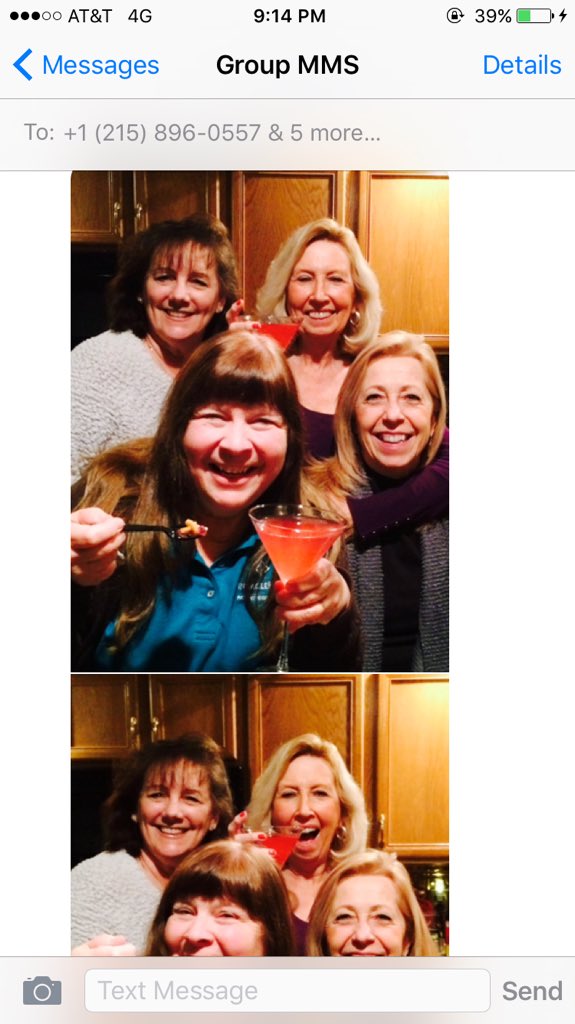 averyadams95's tweet photo. When your mom includes you in group messages with her friends #no #thatsenough https://t.co/sHqdfrnXpI