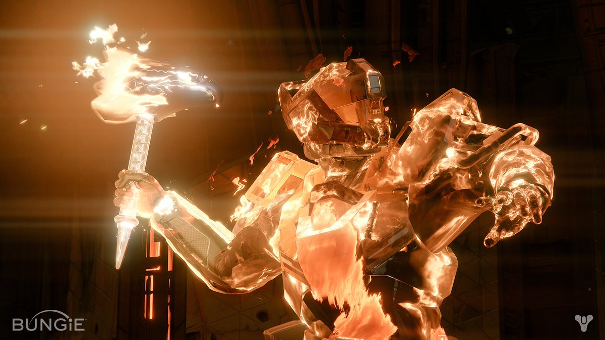 GameSpot's tweet image. Why did You stop playing Destiny, Bungie reportedly asks in new survey. l.gamespot.com/1R2TcNI