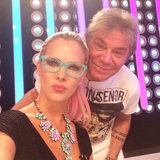 Selfie en @BenditaOk con el genio de @BetoCasellaok1 https://t.co/omBFmd7Prx