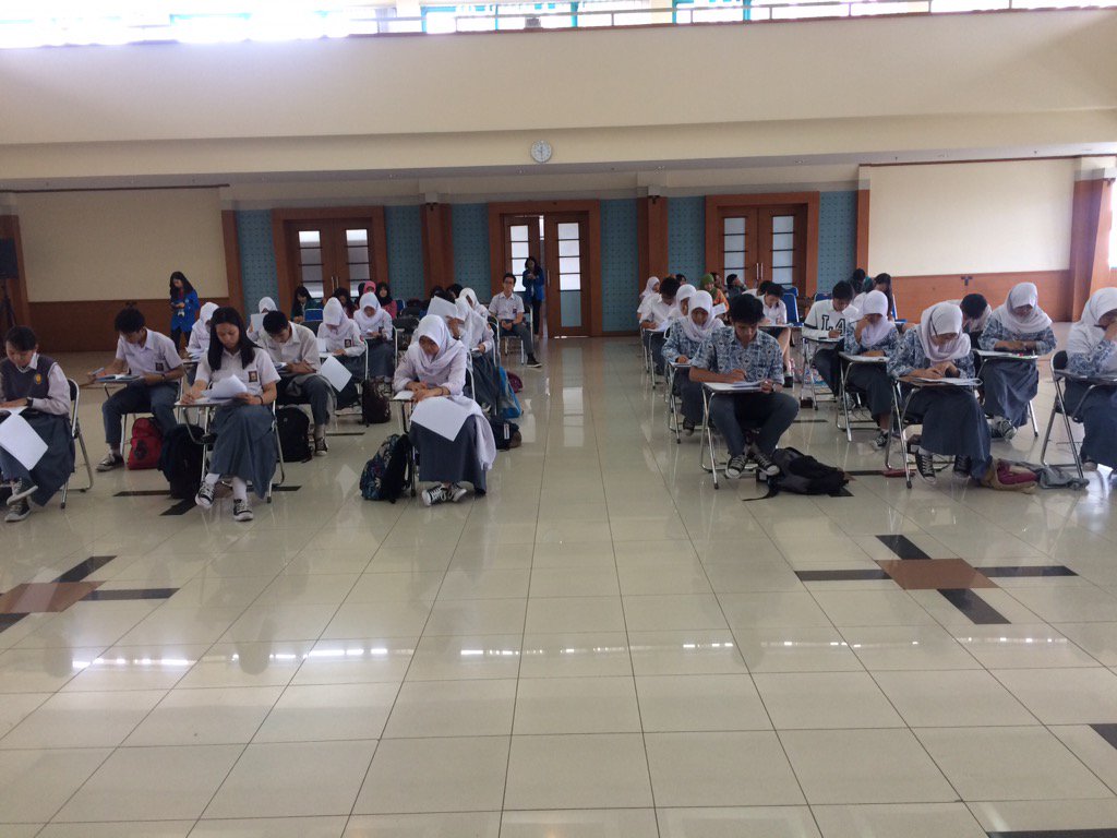 GARASI_HMA's tweet photo. Selamat berkompetisi adik-adik! https://t.co/Bxo6Y7fseR