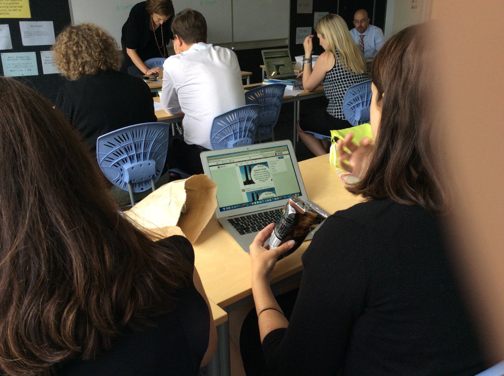 karynmurray22's tweet photo. #strathypln #livepd tweet and eat @StrathconaBGGS sharing lunch and learning @therft1 kudos https://t.co/n20e96irin