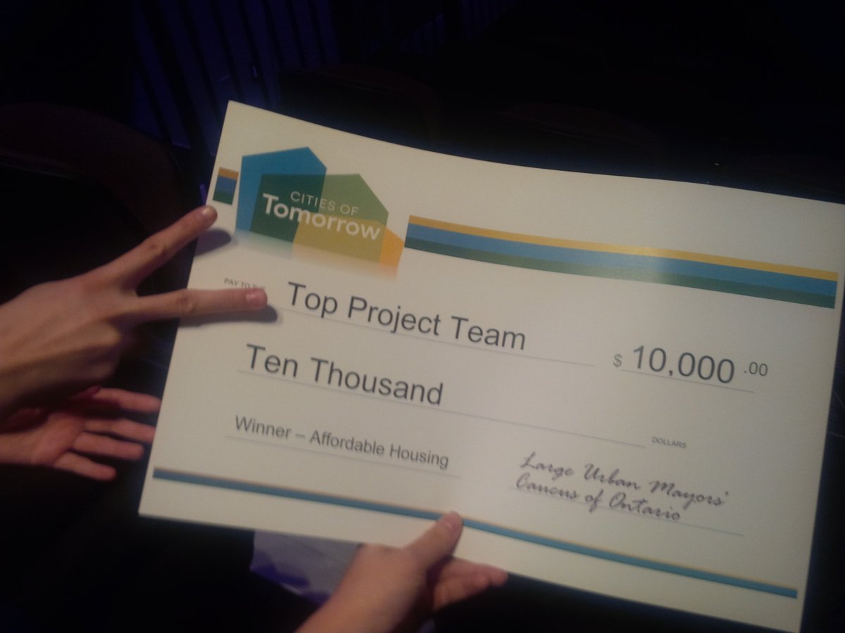 ac_zedorzee's tweet photo. So it was pretty cool how @mclean_matt, @DowntownDandy &amp; @cat_vendryes won @citiescontest today! #cotshowcase2016 https://t.co/PN22xk2yWz