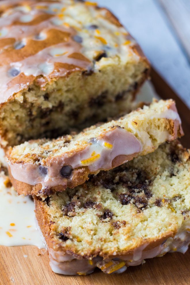 myrecipemagic's tweet photo. This #Glazed #ChocolateChip #OrangeBread is sweet, moist and delicious! #bread #recipe https://t.co/sZkCLhBIJR https://t.co/YmJdF5zljT