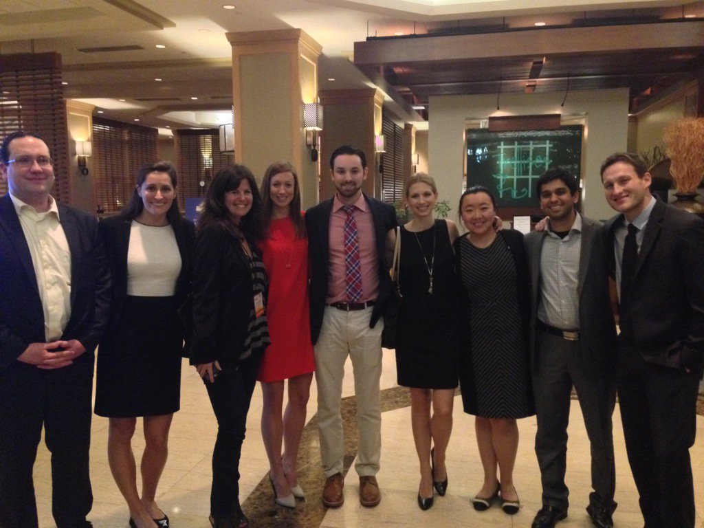 dmhayden21's tweet photo. Loyola surgery looking good at ASC #ASC2016 @LUMCsurgery https://t.co/2vl9FuHWMS