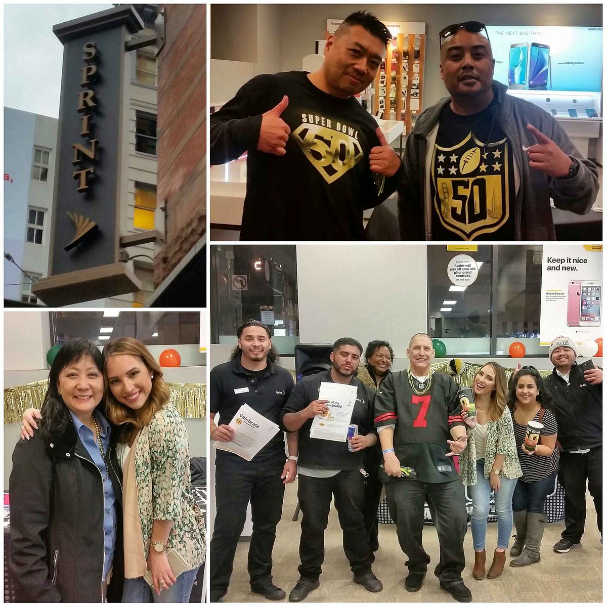 997now's tweet photo. Its a Super Bowl preparty with @shanberries and @sprint at 690 Market. Chance to win tix to #SuperCity50 and #SB50! https://t.co/tXOB7GXJ1A