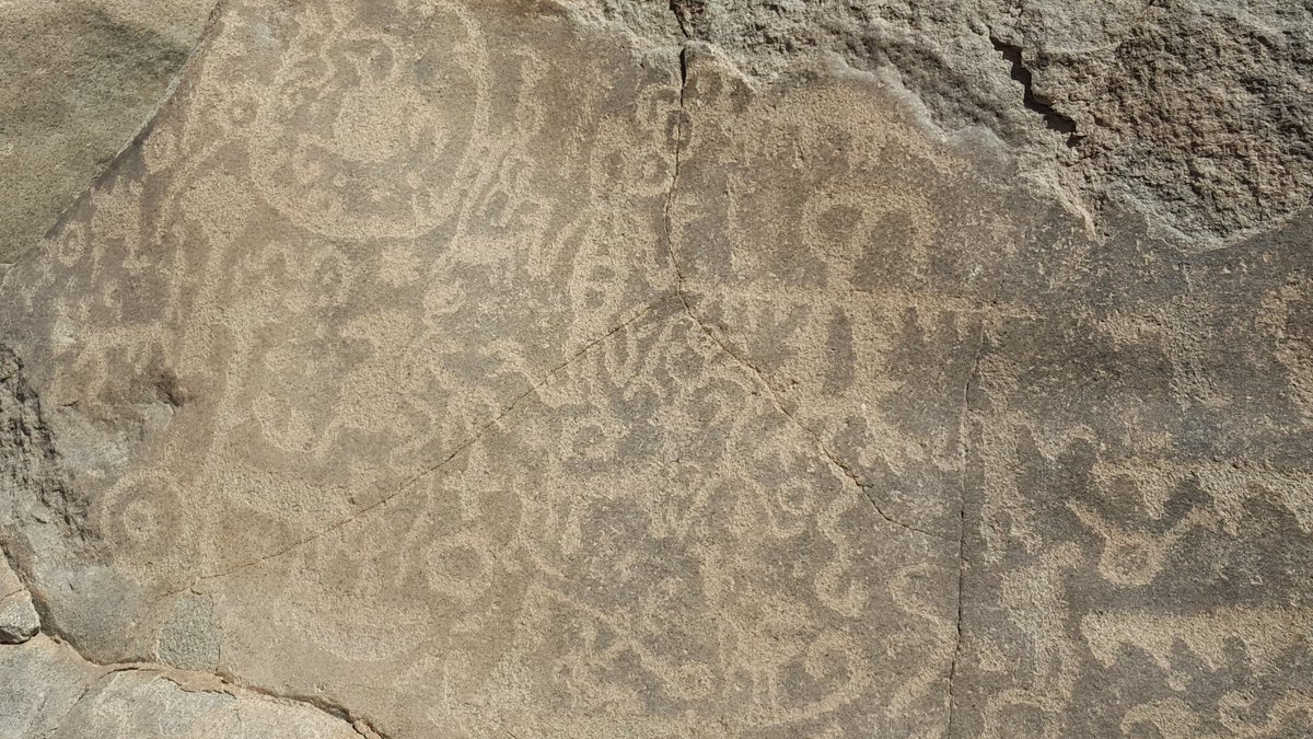 alonsobarros's tweet photo. TAMENTICA petroglifos de Huatacondo y mil demonios que ojalá inspiren mil miradas #otramente https://t.co/oSm8xkVvjv