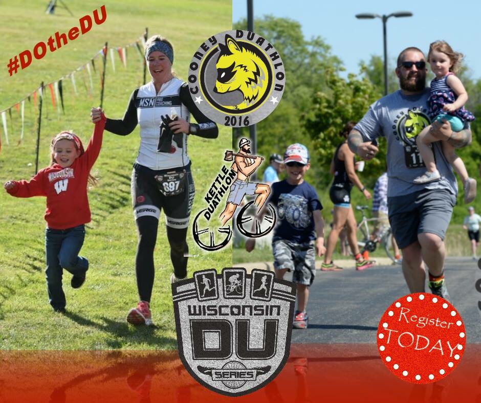 WiscDuSeries's tweet photo. Two gems Kettle (15th) and Cooney (28th) Duathlons create our 2016 #MayMultisportMadness https://t.co/Gszx2wM7Uh