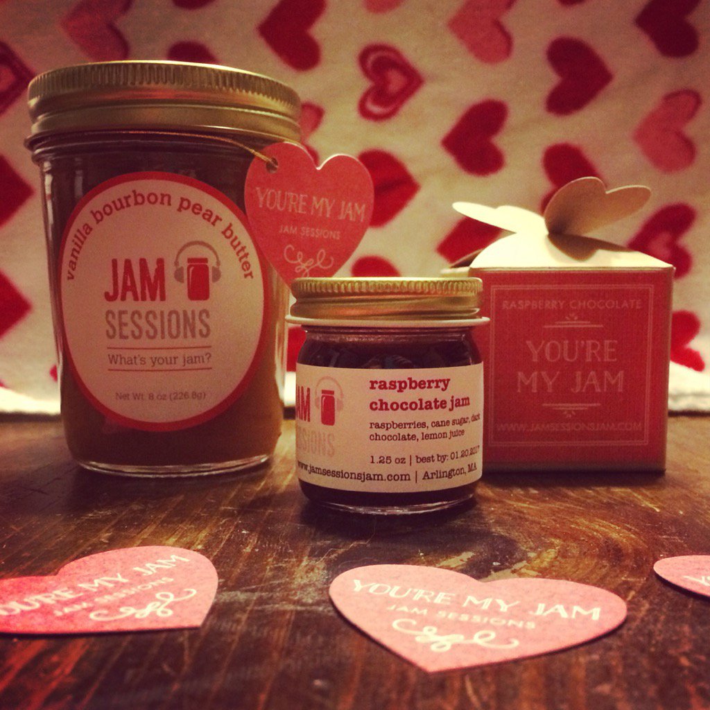 jamsessionsjam's tweet image. Stoked to join @kwohtations and @hccreamery for a tasting and Valentine's sale @DavisSquared2 this Sat! #youremyjam
