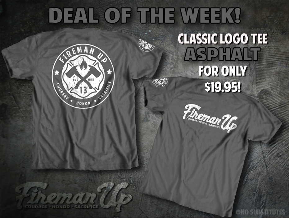 FiremanUp's tweet photo. Deal of the Week!
https://t.co/LOq624PPpA https://t.co/LNMitK6vSS