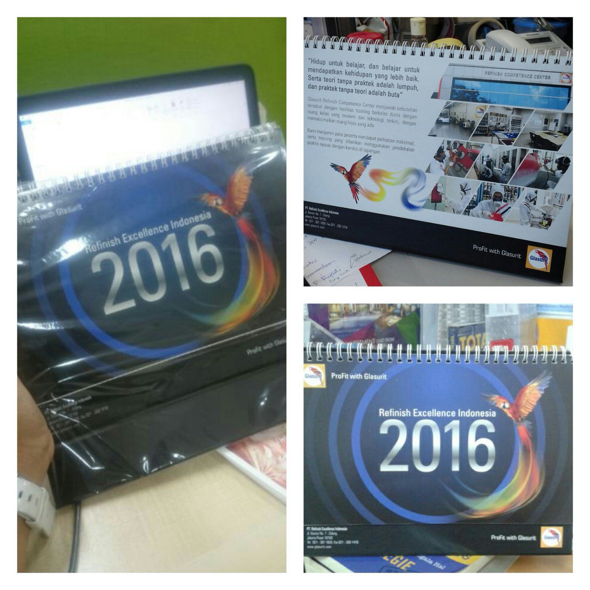 Refinish Excellence On Twitter Late Post Basf Glasurit 2016 Calendar Basfrefinish Refinish Https T Co Gslywbiui5